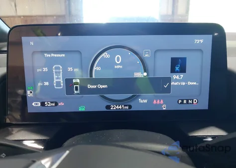 2024 Honda Prologue Elite from USA, damaged, VIN 3GPKHZRJ3RS532803